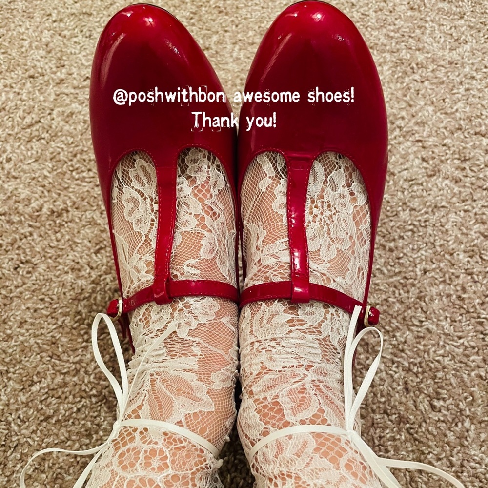 @poshwithbon shoes!